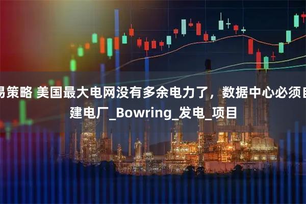 易策略 美国最大电网没有多余电力了，数据中心必须自建电厂_Bowring_发电_项目